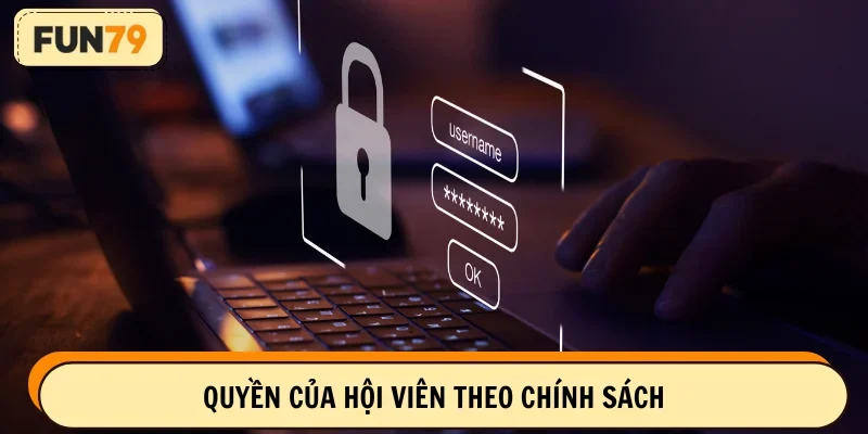 Quyền của hội viên chính thức